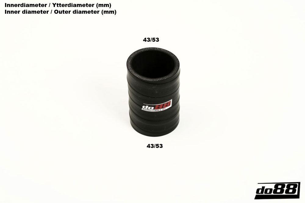 Volvo C30/C70/V50/S40 2.0D 04-10 Turbo utløpsslange Volvo C30/C70/V50/S40 2.0D 04-10 Turbo utløpsslange