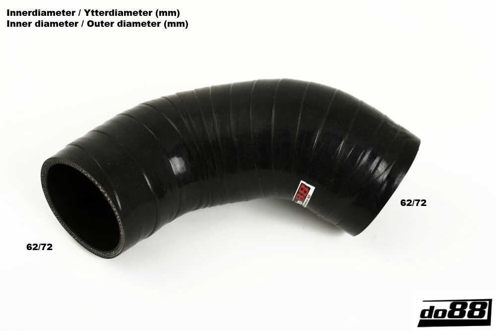 Volvo V70/XC70/S60/S80/XC60/V60 09-13 AWD Diesel Turbo utløpsslange Volvo V70/XC70/S60/S80/XC60/V60 09-13 AWD Diesel Turbo utløpsslange