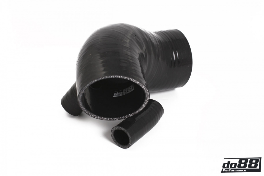 Porsche 964 Turbo Slanger inn til turbon