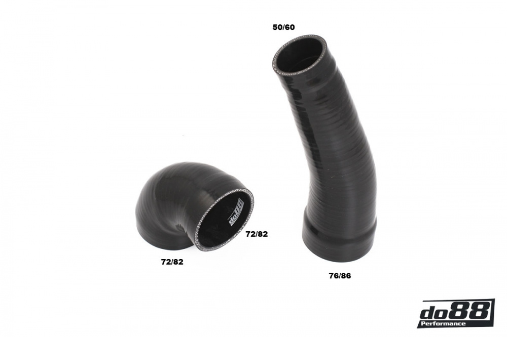 Porsche 964 Turbo Intercooler slange