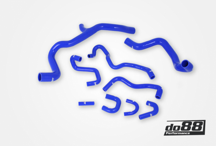 Volvo V70/S80 2.5T 2.5FT AFV 2008-15 Radiatorslanger i gruppen Modell tilpasset / Volvo / V70 S80 XC70, P3 (2008-2016) hos do88 AB (do88-kit199Br)