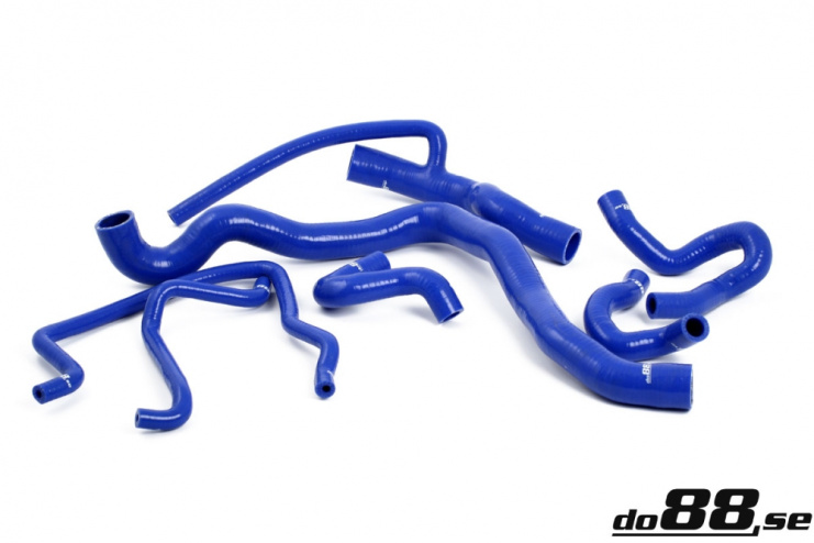 SAAB 9-3 2.0T 2003- Radiatorslanger i gruppen Modell tilpasset / Saab / 9-3, (2003-2012) hos do88 AB (do88-kit1-r)