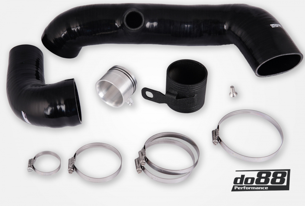 BMW 135i 335i 35i N55 2010-2013 (E9X E8X) Slange inn til turbo BMW 135i 335i 35i N55 2010-2013 (E9X E8X) Slange inn til turbo