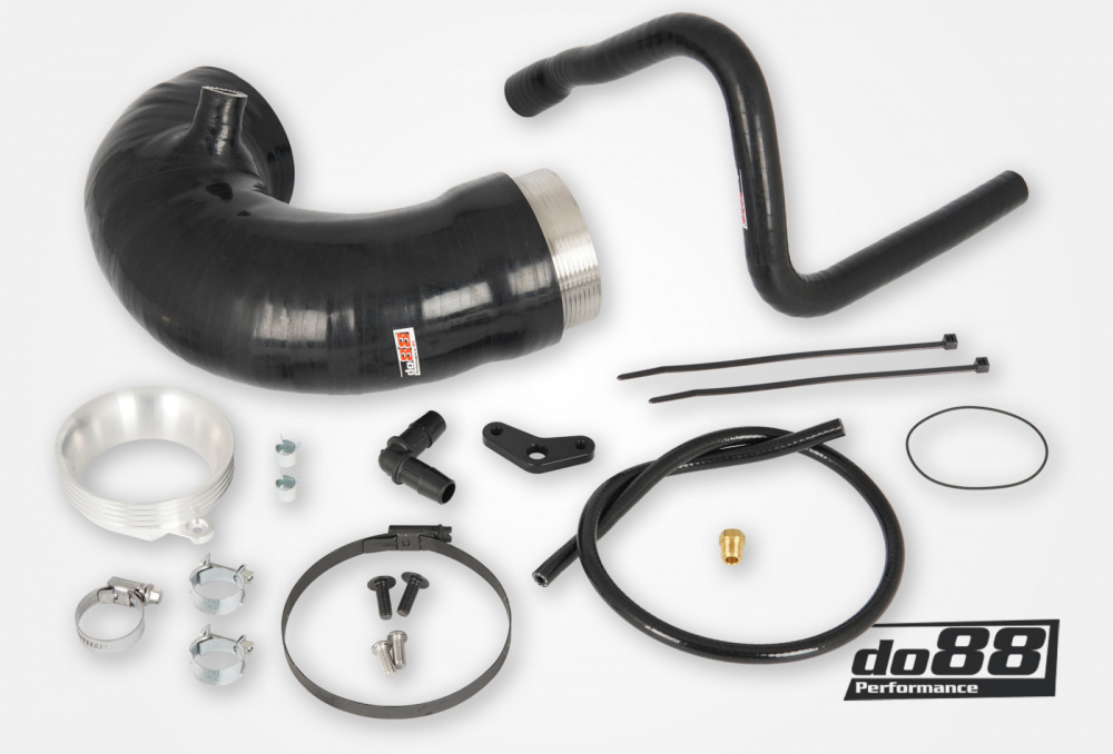Audi RS3 (8V 8Y) / TT RS (8S) Inloppsslange Turbo i gruppen Modell tilpasset / Audi / RS3 TT RS, 2.5 TFSI (8V 8Y 8S) hos do88 AB (do88-kit246Sr)