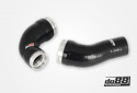 Alpine A110 Intercooler slange Svart Alpine A110 Intercooler slange Svart