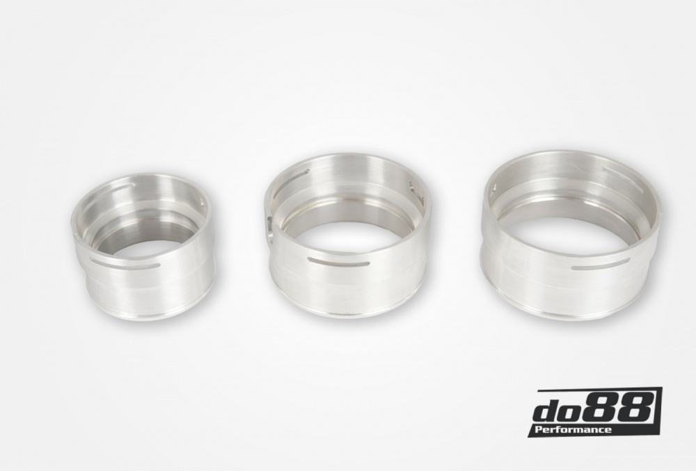 Alpine A110 Intercooler slange Svart Alpine A110 Intercooler slange Svart