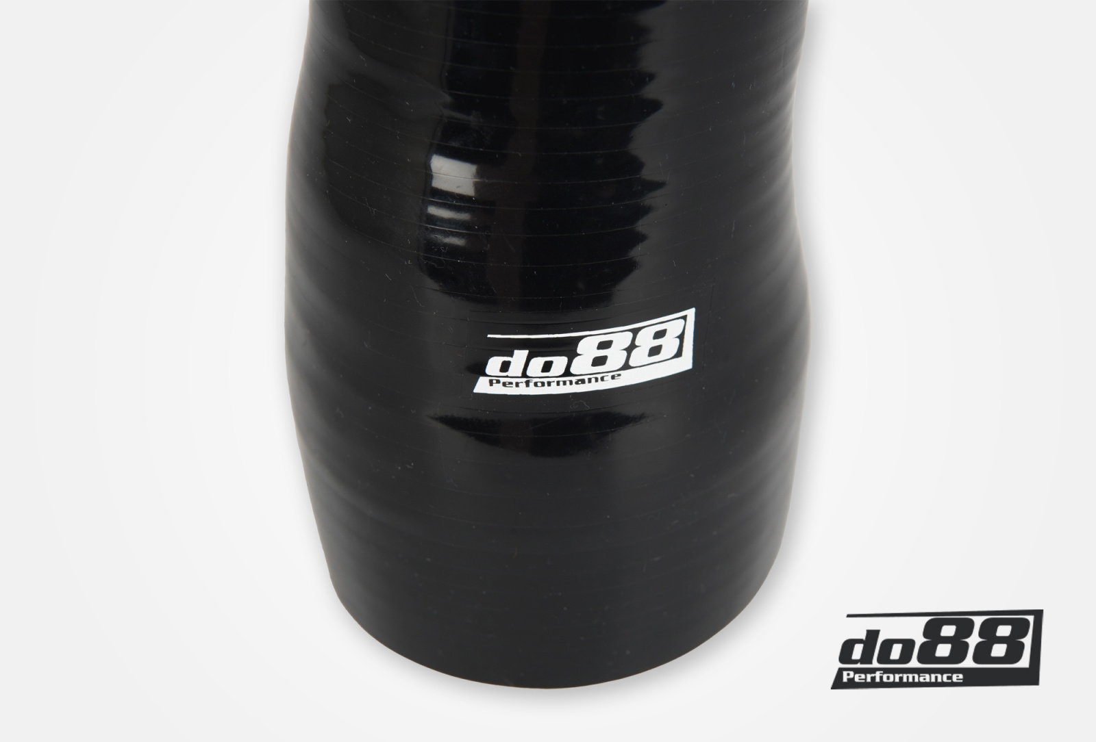 Alpine A110 Slange inn til turbo Svart