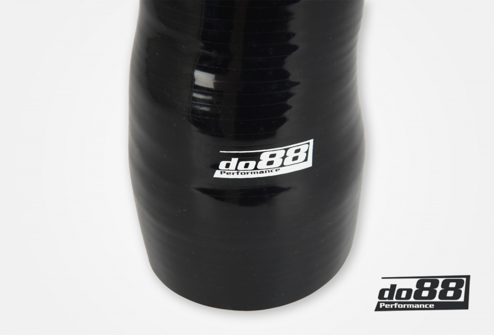 Alpine A110 Slange inn til turbo Svart