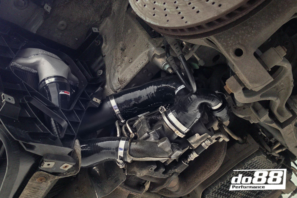 Porsche 911 Carrera (991.2) Slanger inn til turbon