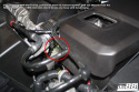Volvo C30/C70/S40/V50 Turbo 04-13 Radiatorslanger