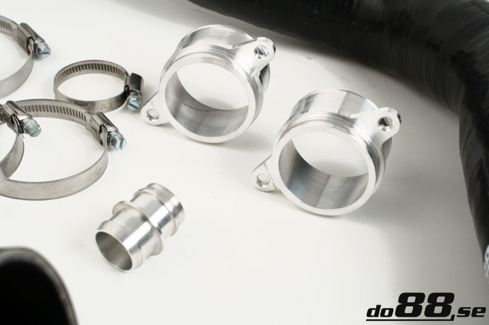 Porsche 997.1 TT/GT2 2007-09 Slanger inn til turbon Porsche 997.1 TT/GT2 2007-09 Slanger inn til turbon