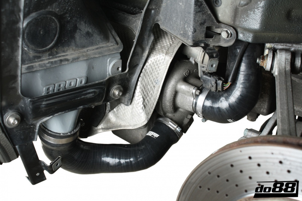 Porsche 997.1 TT/GT2 2007-09 Slanger inn til turbon Porsche 997.1 TT/GT2 2007-09 Slanger inn til turbon