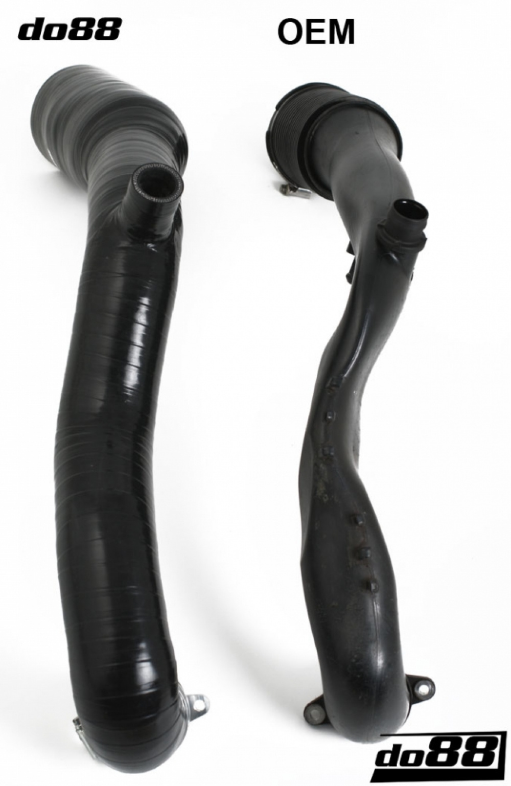 Porsche 997.1 TT/GT2 2007-09 Slanger inn til turbon Porsche 997.1 TT/GT2 2007-09 Slanger inn til turbon