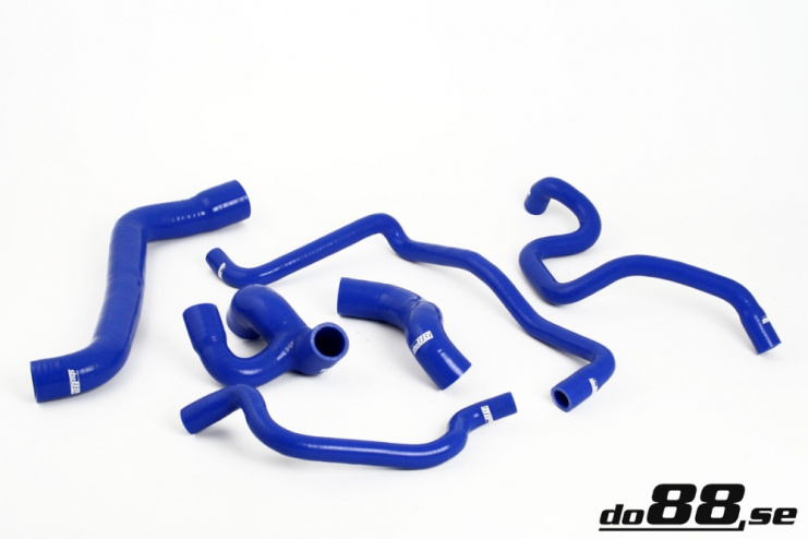 Opel Calibra Vectra A Turbo C20LET Radiatorslanger i gruppen Modell tilpasset / Opel hos do88 AB (do88-kit92Br)